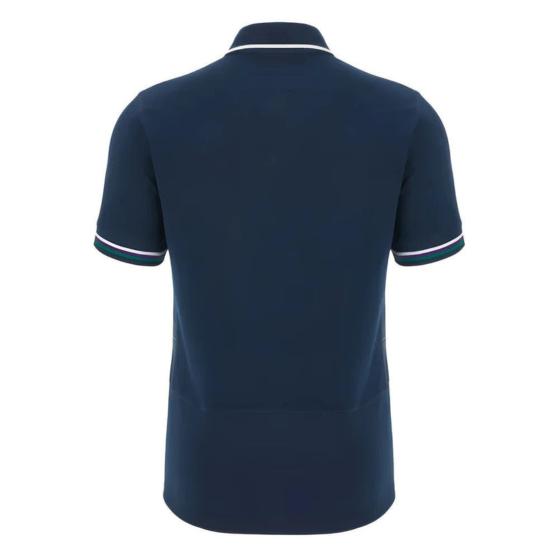2023-2024 Scotland Home Cotton Rugby Shirt |Product - Football Shirts | Macron | Absolute Rugby