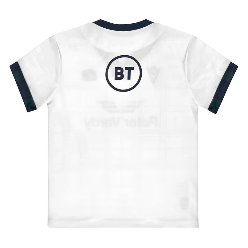 2023-2024 Scotland Rugby Away Mini Shirt (1-2 Years) |Product - Football Shirts | Macron | Absolute Rugby