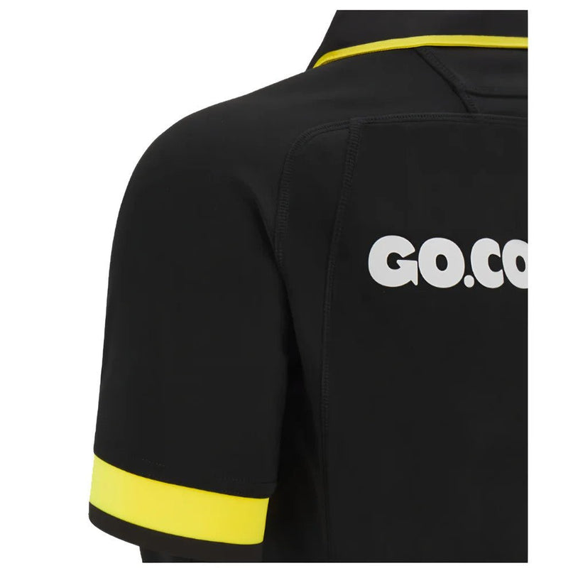 2023-2024 Wales Rugby Away Poly Replica Shirt (Ladies) |Product - Football Shirts | Macron | Absolute Rugby
