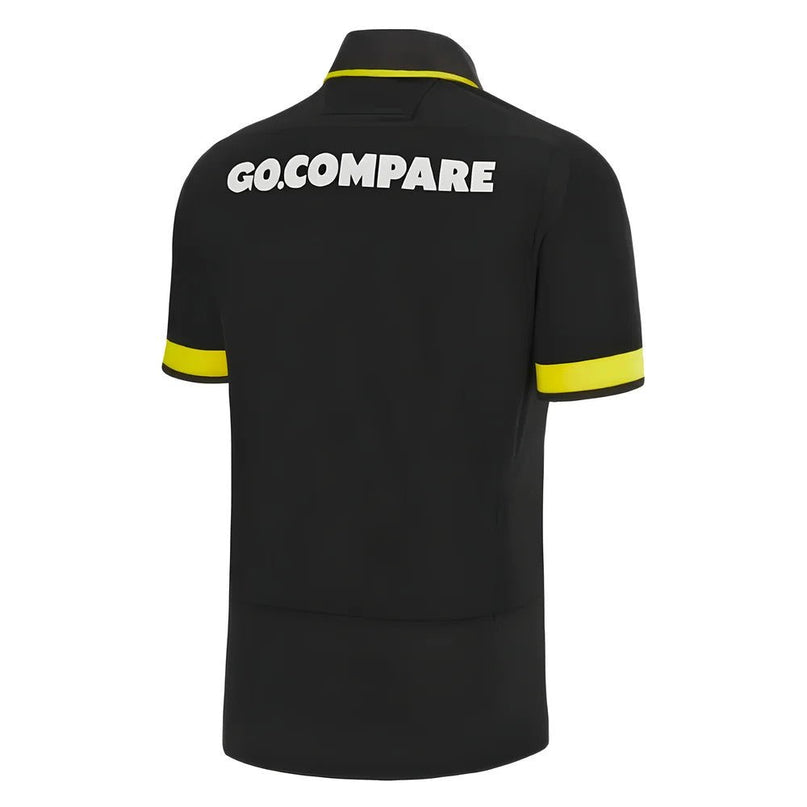 2023-2024 Wales Rugby Away WRU Shirt |Product - Football Shirts | Macron | Absolute Rugby