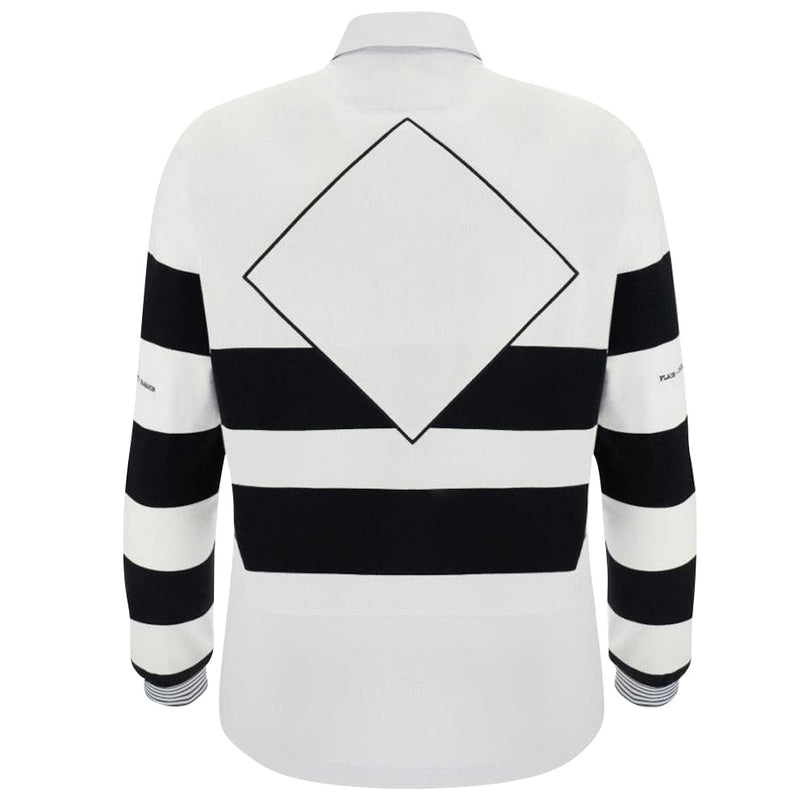 2024-2025 Barbarians Home Rugby Cotton LS Shirt |Product - Football Shirts | Macron | Absolute Rugby
