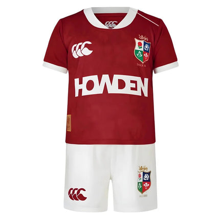2024-2025 British and Irish Lions Home Rugby Infant Kit |Product - Football Shirts | Canterbury | Absolute Rugby