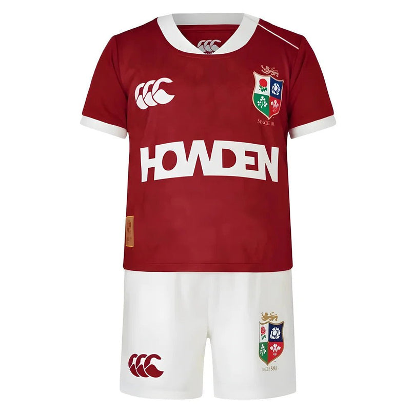 2024-2025 British and Irish Lions Home Rugby Infant Kit |Product - Football Shirts | Canterbury | Absolute Rugby