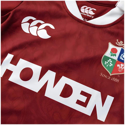 2024-2025 British and Irish Lions Home Rugby Infant Kit |Product - Football Shirts | Canterbury | Absolute Rugby
