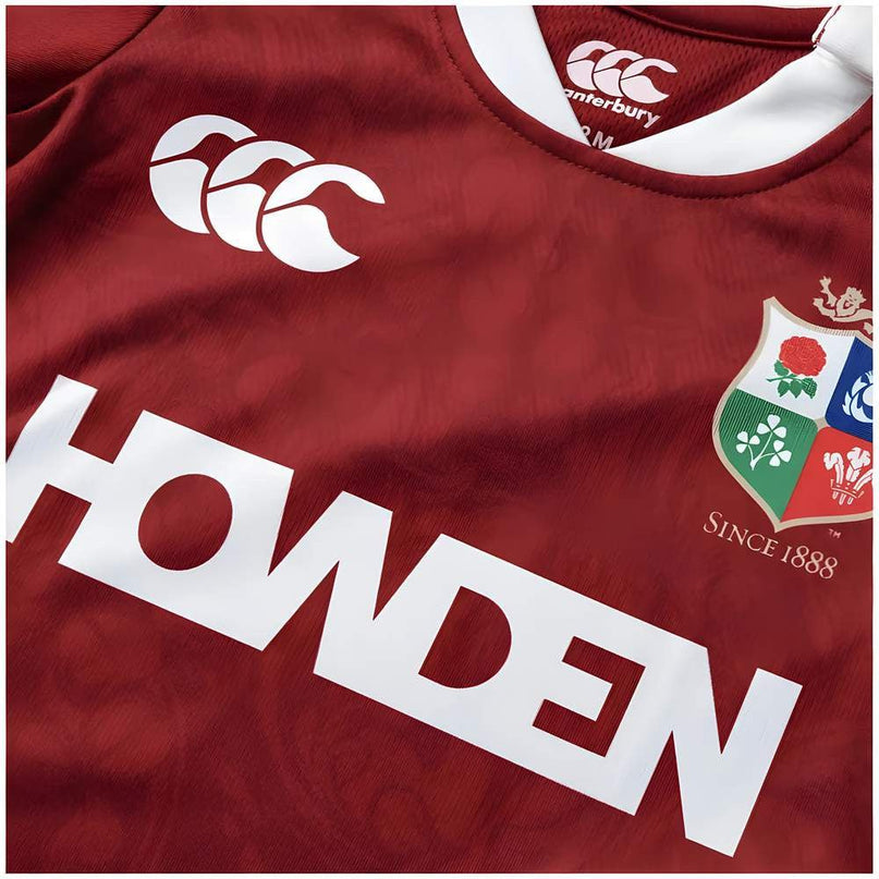 2024-2025 British and Irish Lions Home Rugby Infant Kit |Product - Football Shirts | Canterbury | Absolute Rugby