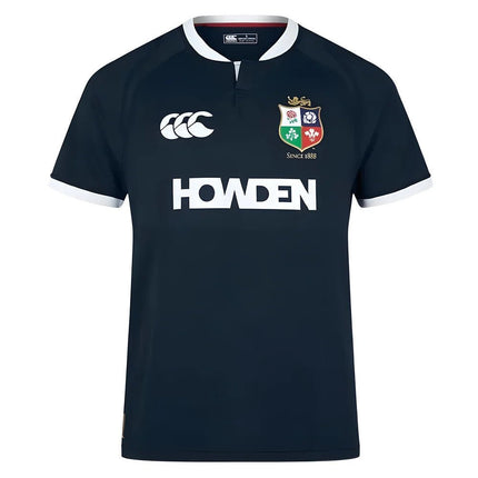 2024-2025 British and Irish Lions Replica Training Jersey (Navy) |Product - Training Shirts | Canterbury | Absolute Rugby