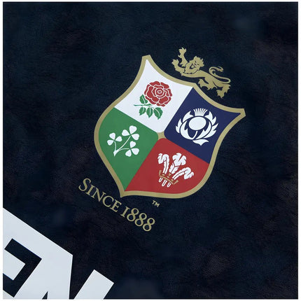 2024-2025 British and Irish Lions Replica Training Jersey (Navy) |Product - Training Shirts | Canterbury | Absolute Rugby