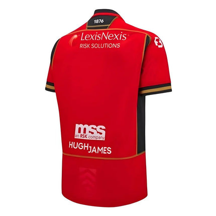2024-2025 Cardiff Blues Away Poly Replica Rugby Shirt |Product - Football Shirts | Macron | Absolute Rugby