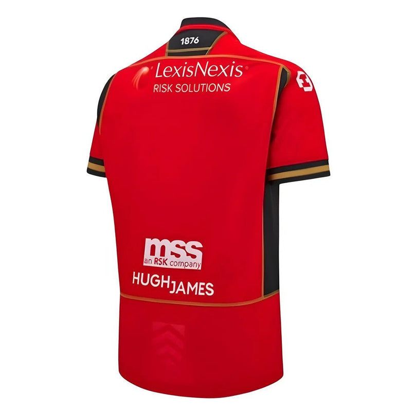 2024-2025 Cardiff Blues Away Poly Replica Rugby Shirt |Product - Football Shirts | Macron | Absolute Rugby