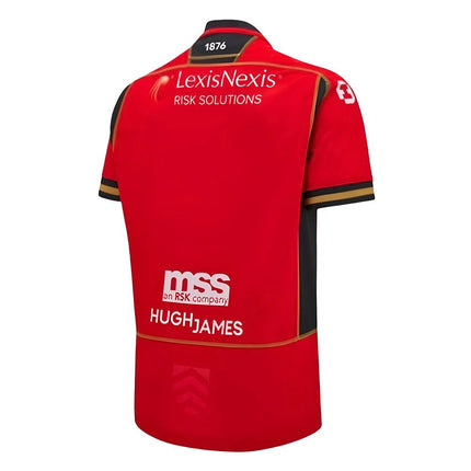 2024-2025 Cardiff Blues Rugby Away Shirt (Kids) |Product - Football Shirts | Macron | Absolute Rugby