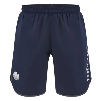 2024-2025 Edinburgh Rugby Swimming Shorts (Navy) |Product - Shorts | Macron | Absolute Rugby