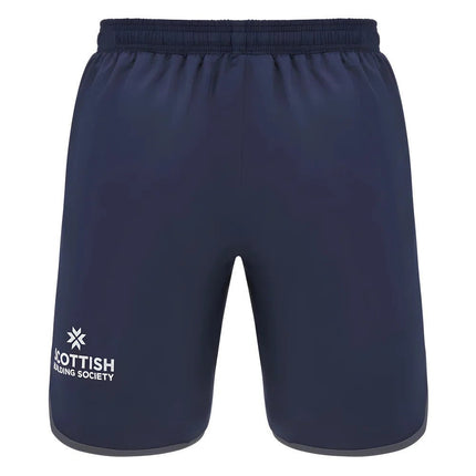 2024-2025 Edinburgh Rugby Swimming Shorts (Navy) |Product - Shorts | Macron | Absolute Rugby