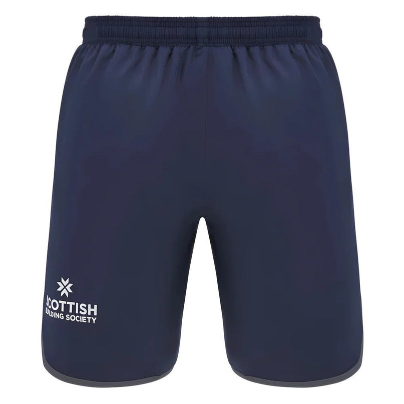2024-2025 Edinburgh Rugby Swimming Shorts (Navy) |Product - Shorts | Macron | Absolute Rugby