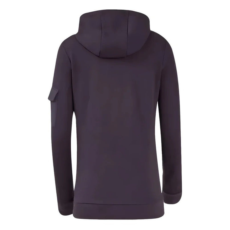 2024-2025 England Presentation Overhead Hoodie (Nightshade) |Product - Hoodies | Umbro | Absolute Rugby