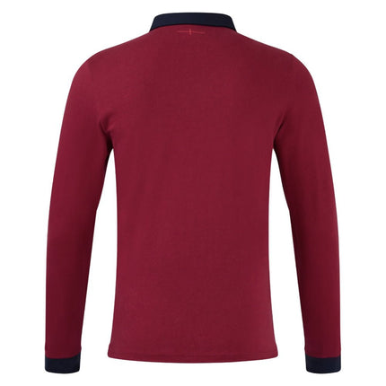 2024-2025 England Rugby Alternate LS Classic Jersey |Product - Football Shirts | Umbro | Absolute Rugby