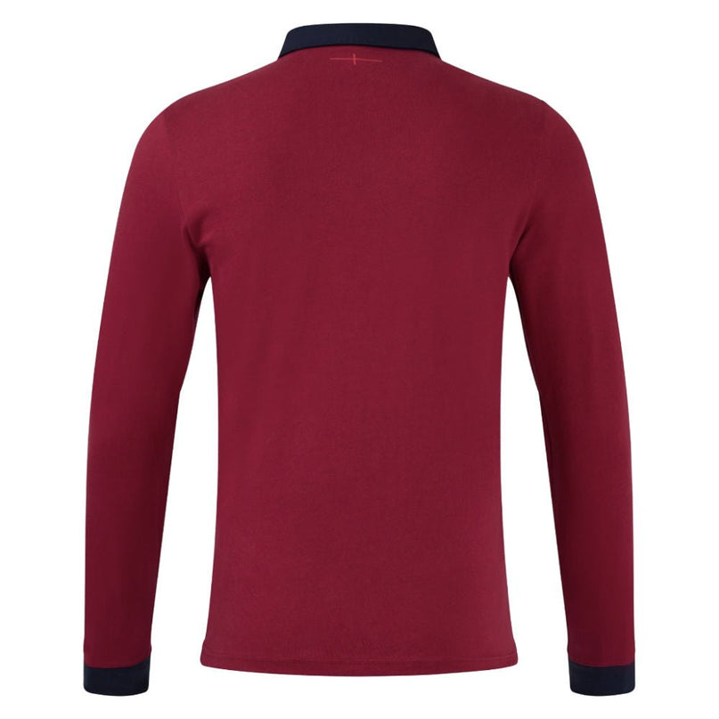 2024-2025 England Rugby Alternate LS Classic Jersey |Product - Football Shirts | Umbro | Absolute Rugby