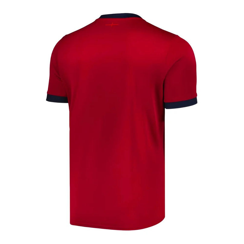 2024-2025 England Rugby Alternate Replica Jersey |Product - Football Shirts | Umbro | Absolute Rugby