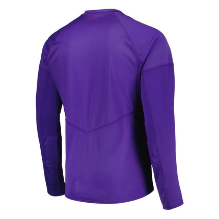 2024-2025 England Rugby Contact Drill Top (Violet) |Product - Training Tops | Umbro | Absolute Rugby