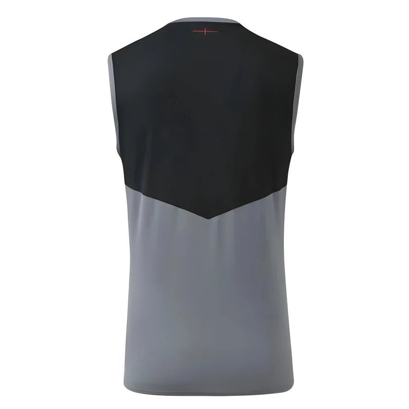 2024-2025 England Rugby Sleeveless Jersey O2 (Grey) |Product - Sleeveless | Umbro | Absolute Rugby