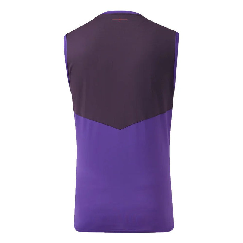 2024-2025 England Rugby Sleeveless Jersey (Violet) - Kids |Product - Sleeveless | Umbro | Absolute Rugby