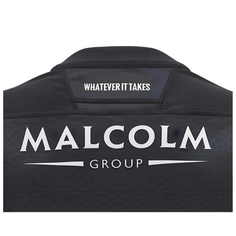2024-2025 Glasgow Warriors Rugby Home Shirt (Kids) |Product - Football Shirts | Macron | Absolute Rugby