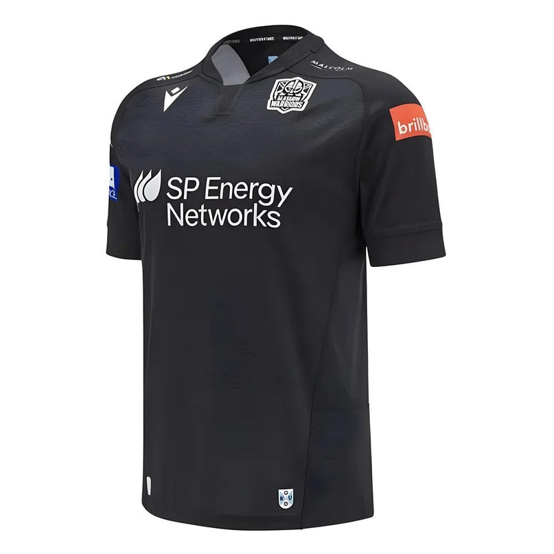 2024-2025 Glasgow Warriors Rugby Home Shirt (Kids) |Product - Football Shirts | Macron | Absolute Rugby