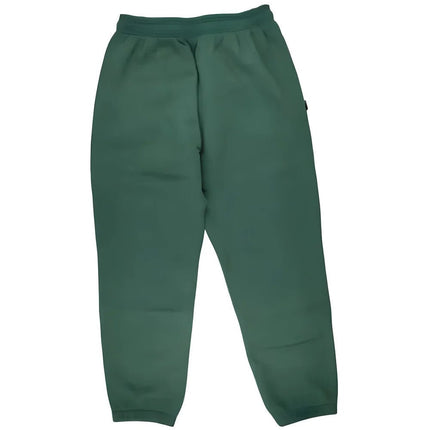 2024-2025 Ospreys Rugby Ath Travel Cotton Pants (Green) |Product - Pants | Macron | Absolute Rugby
