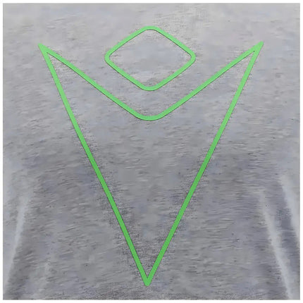 2024-2025 Ospreys Rugby Cotton T-Shirt (Grey) |Product - T-Shirt | Macron | Absolute Rugby