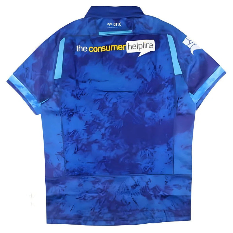 2024-2025 Ospreys Rugby Euro Slim Fit Shirt |Product - Football Shirts | Macron | Absolute Rugby