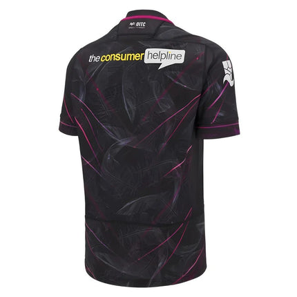 2024-2025 Ospreys Rugby Home Shirt (Kids) |Product - Football Shirts | Macron | Absolute Rugby