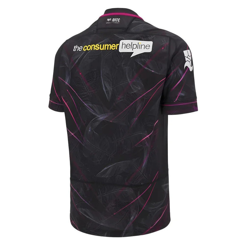 2024-2025 Ospreys Rugby Home Shirt (Kids) |Product - Football Shirts | Macron | Absolute Rugby