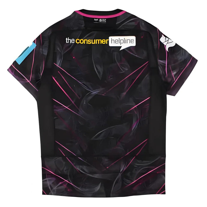 2024-2025 Ospreys Rugby Home Slim Fit Shirt |Product - Football Shirts | Macron | Absolute Rugby