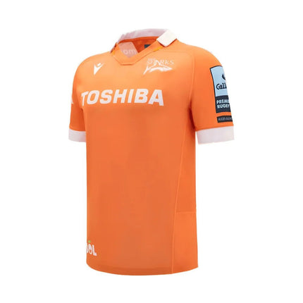 2024-2025 Sale Sharks Away Shirt |Product - Football Shirts | Macron | Absolute Rugby