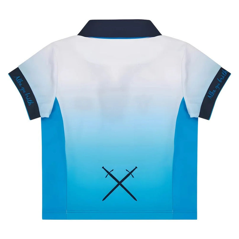 2024-2025 Scotland Rugby Away Baby Shirt |Product - Football Shirts | Macron | Absolute Rugby