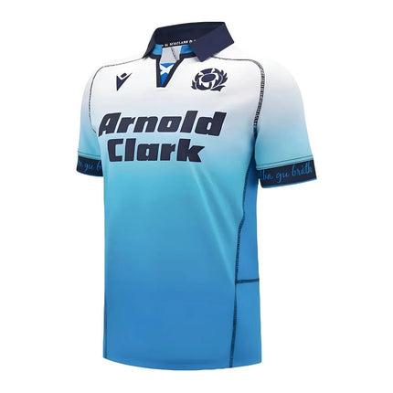 2024-2025 Scotland Rugby Away Replica Shirt (Kids) |Product - Football Shirts | Macron | Absolute Rugby