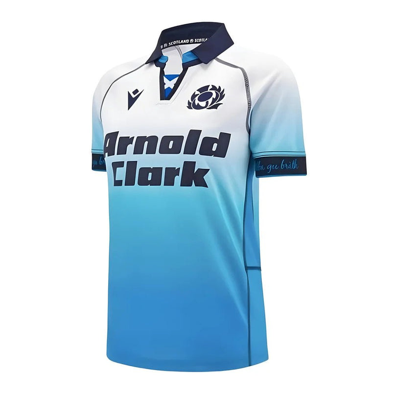 2024-2025 Scotland Rugby Away Replica Shirt (Womens) |Product - Football Shirts | Macron | Absolute Rugby