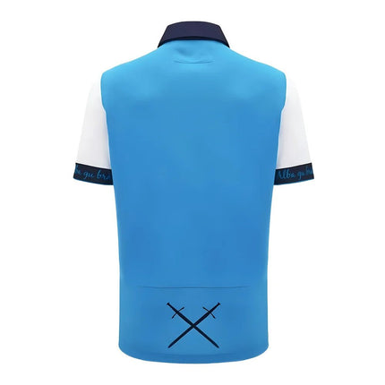 2024-2025 Scotland Rugby Away SS Cotton Shirt |Product - Football Shirts | Macron | Absolute Rugby