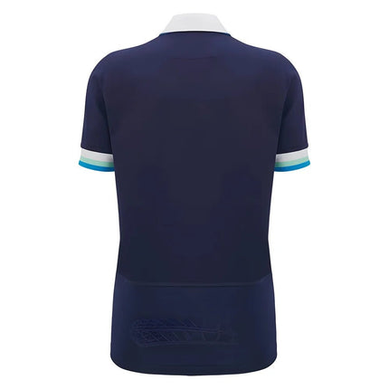 2024-2025 Scotland Rugby Home Cotton Shirt (Womens) |Product - Football Shirts | Macron | Absolute Rugby