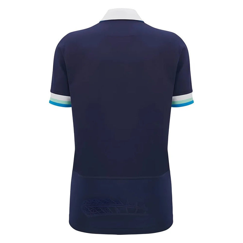 2024-2025 Scotland Rugby Home Cotton Shirt (Womens) |Product - Football Shirts | Macron | Absolute Rugby