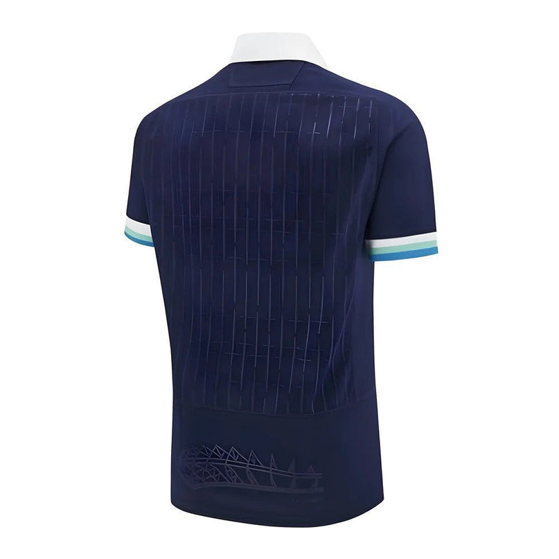 2024-2025 Scotland Rugby Home Replica Shirt |Product - Football Shirts | Macron | Absolute Rugby