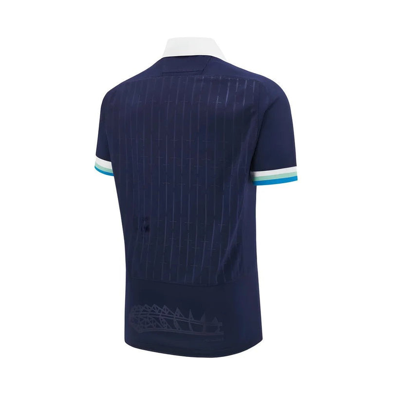 2024-2025 Scotland Rugby Home Replica Shirt (Kids) |Product - Football Shirts | Macron | Absolute Rugby