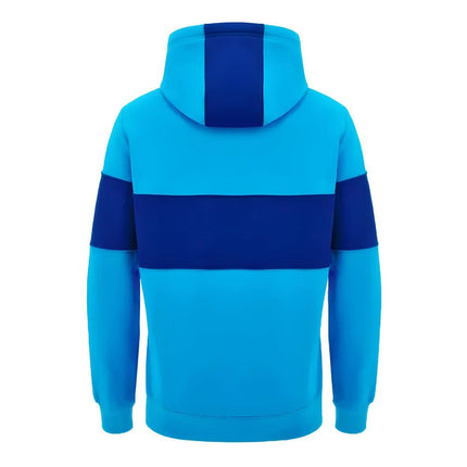 2024-2025 Scotland Rugby Leisure Hoody Sweatshirt (Sky Blue) |Product - Sweat Tops | Macron | Absolute Rugby