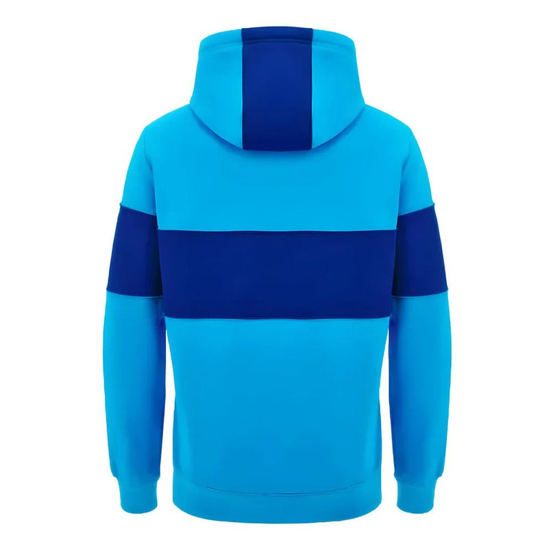 2024-2025 Scotland Rugby Leisure Hoody Sweatshirt (Sky Blue) |Product - Sweat Tops | Macron | Absolute Rugby