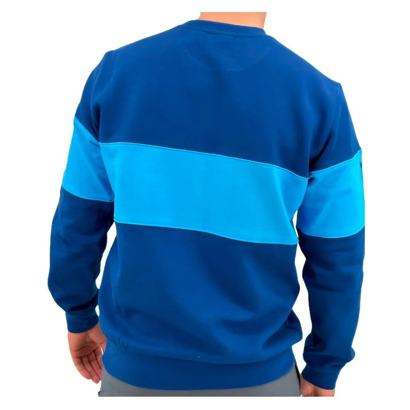 2024-2025 Scotland Rugby Leisure Sweatshirt (Navy) |Product - Sweat Tops | Macron | Absolute Rugby