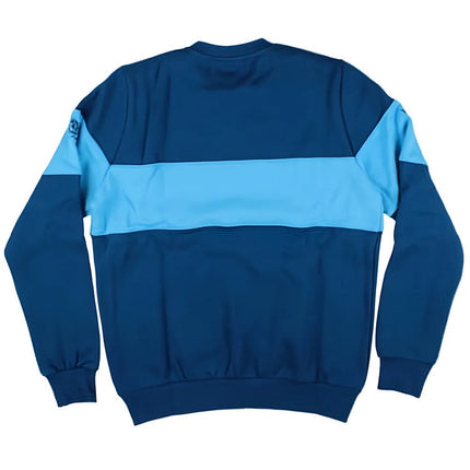 2024-2025 Scotland Rugby Leisure Sweatshirt (Navy) - Kids |Product - Sweat Tops | Macron | Absolute Rugby