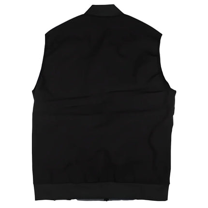 2024-2025 Scotland Rugby Travel Padded Gilet (Navy) |Product - Jackets | Macron | Absolute Rugby