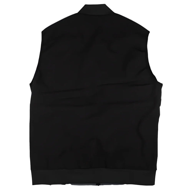 2024-2025 Scotland Rugby Travel Padded Gilet (Navy) |Product - Jackets | Macron | Absolute Rugby