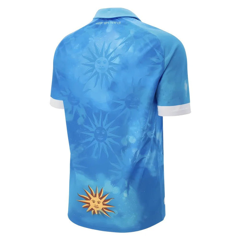 2024-2025 Uruguay Home Rugby Shirt |Product - Football Shirts | Macron | Absolute Rugby