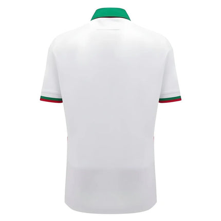 2024-2025 Wales Away Cotton Rugby Shirt (Kids) |Product - Football Shirts | Macron | Absolute Rugby