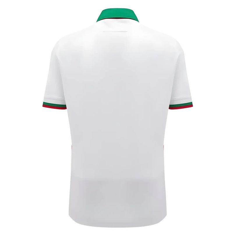 2024-2025 Wales Away Cotton Rugby Shirt (Kids) |Product - Football Shirts | Macron | Absolute Rugby